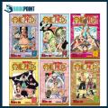 One Piece (6 book series)by Eiichiro Oda (Author) Vol 13 to 18. 