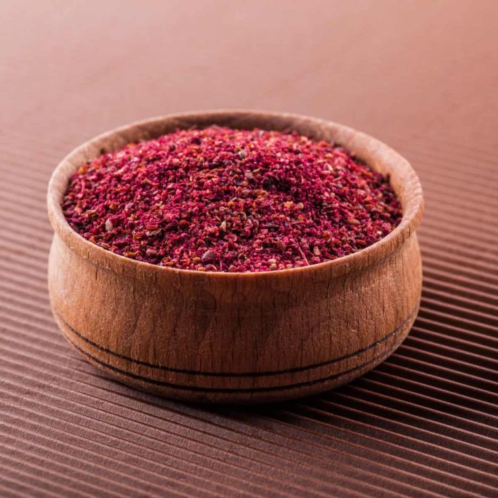 Sumac Powder 100g