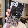 Suitable for Xiaomi 14 Phone Case Redmi note12Pro Glitter K60eM450G110s9CAcivi3 Protective Sleeve. 