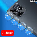 2 PCS for Realme C61 Back Camera Lens Protective Tempered Glass for Realme C63 Protector Lens Film Case Casing. 