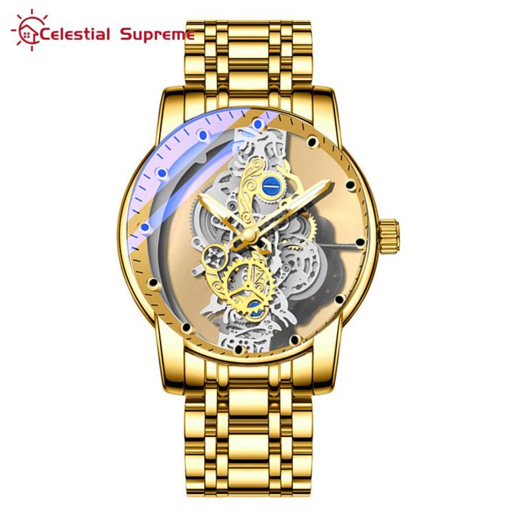 Wrist Watch High Hardness Automatic Quartz Watch