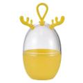Makeup Sponge Holder beauty Blenders Holder beauty Blenders Case Portable Puff Holder Box Transparent Puffs Storage Case Empty Drying Box For Puffs Sponge Stand For Makeup Blender. 