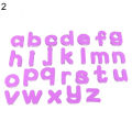Alphabet Magnetic Letter Number Fridge Magnets Stickers Baby Kids Education Toys. 