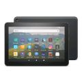 Amazon Fire HD 8 10th Gen | 8" Tablet | 2GB RAM | 32GB ROM | Play Store | Front & Back Camera | Free Cover. 