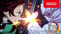 Demon Slayer The Hinokami Chronicles Nintendo Switch Game. 