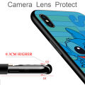 UCUC for Infinix Note 10 Case Cute Cartoon Cover Shockproof Soft Silicone Ultra Thin TPU Phone Case. 