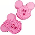 Mickey Mouse Fondant & Cookie Cutter Set. 