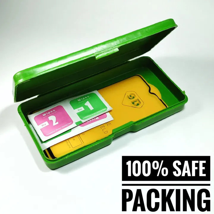 Xiaomi%20Redmi%209T%20-%20100%25%20Original%20Full%20coverage%209D%20Tempered%20Glass%20screen%20Protector-%20Full%20Glue-%20with%20Cleaning%20Wipes%20-%20Image%203