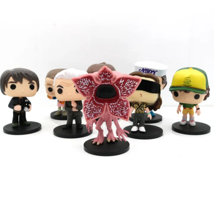 Stranger%20Things%20Figure%20Vinyl%20Dolls%20for%20Collection%20Character%20Dustin%20Action%20Figure%20Toys%20Eleven%20Keychain%20Model%20Doll%20-%20Image%205