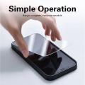 Realme 9 Pro Plus Glass Protector Polish Screen Tempered + Back Protector Transparent Hydrogel Soft Film jell Protection For Realme 9 Pro Plus. 