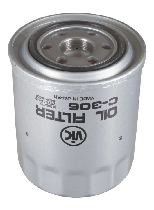 VIC%20OIL%20FILTER%20C-306%20For%20MITSUBSHI,%20Galant,%20L200,%20L300,%20L400,%20Pajero,%20Pajero%20/%20Montero,%20Pajero%20Sport,%20RVR,%20Strada,%20Triton,%20Vanette%20NISSAN%20X-TRAIL%20-%20Image%205