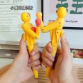 01 Pc Boxing Gel Pen - Unicorn Fighting Parrot/ Birds Emoji pens. 
