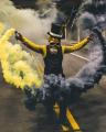 2 Pieces Pack - Artificial Color Smoke Flares For Photographic Shoots. 