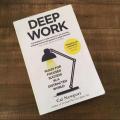 Deep Work: Rules for Focused Success in a Distracted World By Cal Newport. 