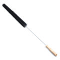 Radiator Cleaner Brush Duster Multi Purpose Long Thin Cleaner Nylon Bristles For Appliance Vents Small Spaces Cleaning Tool. 