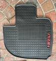 Honda HRV heavy duty pvc latex floor mats. 