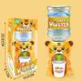 "Mini Kids Water Dispenser Toy – Make Drinking Water Fun for Little Ones". 