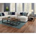 3 Piece Center Table Set and Nesting Tables Set With 2 Small Table Wrought Iron Table Set Table For T.v Lounge and Drawing Room. 
