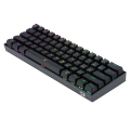 Redragon K630 Dragonborn RGB Wired 60% Mechanical Gaming Keyboard Brown Switches. 