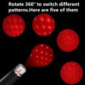 USB Star Light For Car / Rooms Decoration Laser Atmosphere Light (1 Piece). 