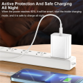 Original Fast Charge PD 20W Cable For Apple iPhone 16 Pro Max iPhone 15 Pro Max / iPhone 15 Pro With C to C Type c to type c Cable Data Line Accessories. 