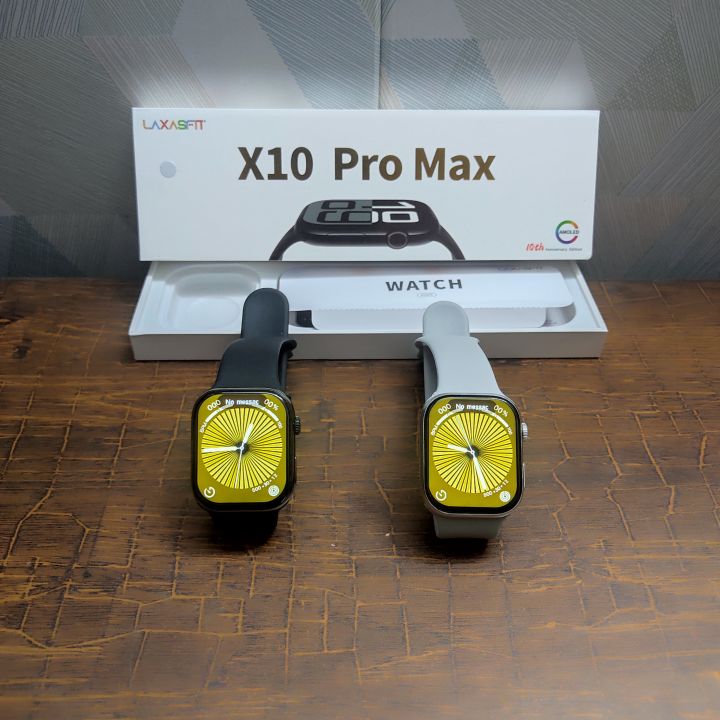 X10%20Pro%20Max%20Series%2010%20Elegant%20Smartwatch%2049mm%20HD%20Display%20Wireless%20Charging%20Bluetooth%20for%20Men%20and%20Women%20-%20Image%202