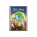 Rick & Morty Rick Sanchez TV Show Posters Vinyl Paper Quotes Vintage Posters Home Room Art Painting Wall Poster. 