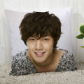 Kim Hyun Joong Pillow Cover Customize Pillow Case Modern Home Decorative Pillowcase For Living Room 45X45cm,40X40cm 12.24. 