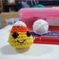 Doll Half Round Black Eye Button Doll Ragdoll Animal Eye Ball Round Diamond Plush Toy Eye Accessories. 