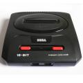 Sega Mega Drive II Complete. 