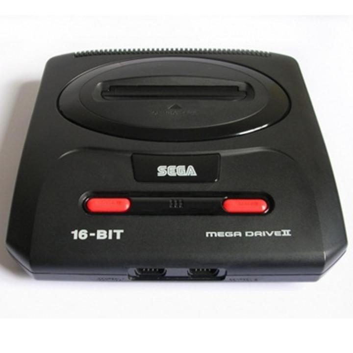 Sega Mega Drive II Complete