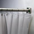 Silver Metal Shower Curtain Style Hanging Clip Chain Hooks for Sorting & Organizing, Window Arts & Crafts Display, DIY Key Hangers. 