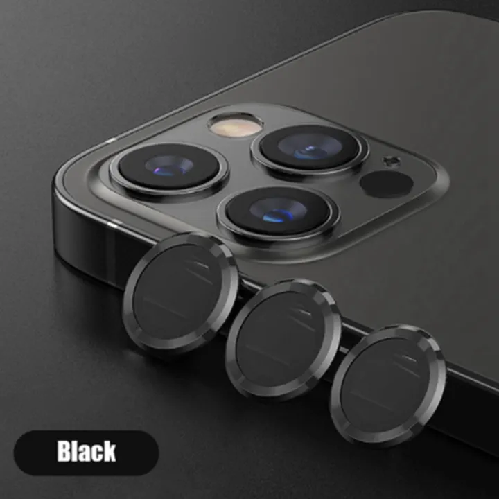 Lito%20Camera%20Lens%20Protector%20for%2015%20Pro%20Max%20Black%20Titanium%20-%20Image%203