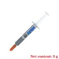 100% Orignal GD900 3grams CPU GPU Heatsink Paste Compund Cooler. 