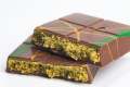 Dubai Kunafa Pistachio Premium Milk Chocolate Bar – 200g | Rich & Creamy | Imported. 