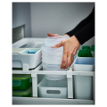 Original IKEA Storage case | storage of seasonal cloths / items – space saver. 