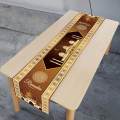 Eid Table Runner Ramadan Decoration for Celebration. 