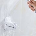 Plastic Adjustable Handheld Shower Head Holder Bracket Adapter,Waterproof,Wall Mounted,Universal Showering Components. 