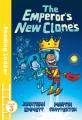 Liberty Books | The Emperor's New Clones (Reading Ladder Level 3) by Jonathan Emmett (100% Original). 