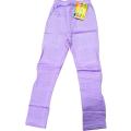 Baby girl plain light purple tights pajama romali wala for kids.. 