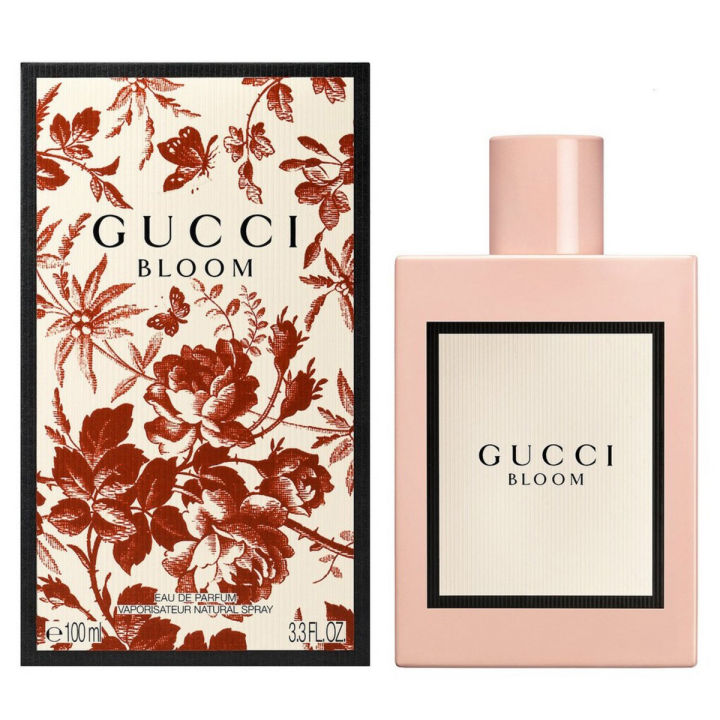 GUCCI BLOOM WOMEN EDP 100ML GUCCI