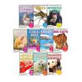 My First Question and answer Books: the Book Bus (10 Books Pack) By miles kelly. 