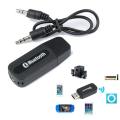 USB PORTABLE BLUETOOTH Receiver Car Bluetooth Music Receiver Bluetooth Transmitter Aux Audio Music. 