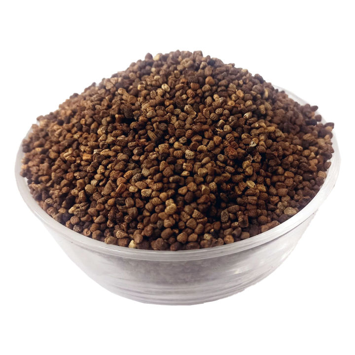 Choti Elaichi Dana 250gm - Green Cardamom Seeds - 100% Original, Fresh and Pure 250 grams - Dana Ilaichi Khurd by Herbisol