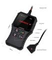 Launch CReader CR3001 CR319 OBD OBDII EOBD Diagnostic Tool OBD2 Scanner Automotive Tool Auto Code Reader PK Launch CR3001 ELM327. 