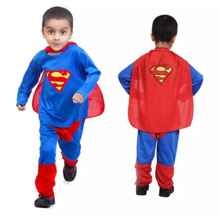 Super%20Hero's%20Costume%20Spiderman,%20Superman,%20Batman%20-%20Image%206