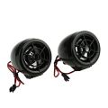 Motorcycle Bike Speaker MP3 Speakers Audio Sound Motorcycle Bike MP3 Speakers Also For Security alarm System. 