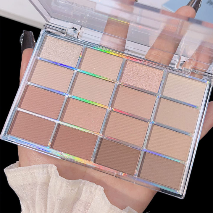 16%20Colors%20Eyeshadow%20Palette%20Low%20Saturation%20Rose%20Pink%20Pearly%20Matte%20Glitter%20Eyeshadow%20Shiny%20Long-lasting%20Eye%20Shadow%20-%20Image%206