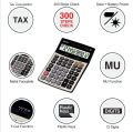 Casio Original Original 12 Digit - 300 Step Check DJ-220D Plus. 