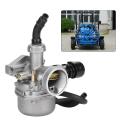 Motorcycle Accessories 19mm Engine Carburetor Carb For Honda 50cc 70cc 90cc ATV Dirt Bike. 
